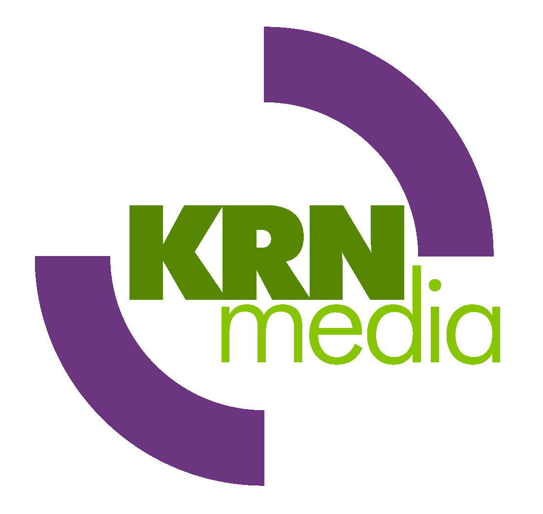 Logo grupy KRN media