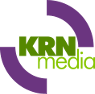 Logo grupy KRN media